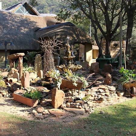 Hornbill Lodge Magaliesburg Exteriér fotografie