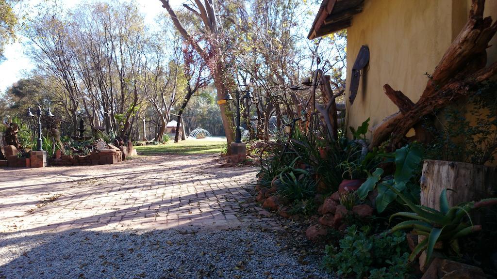 Hornbill Lodge Magaliesburg Exteriér fotografie