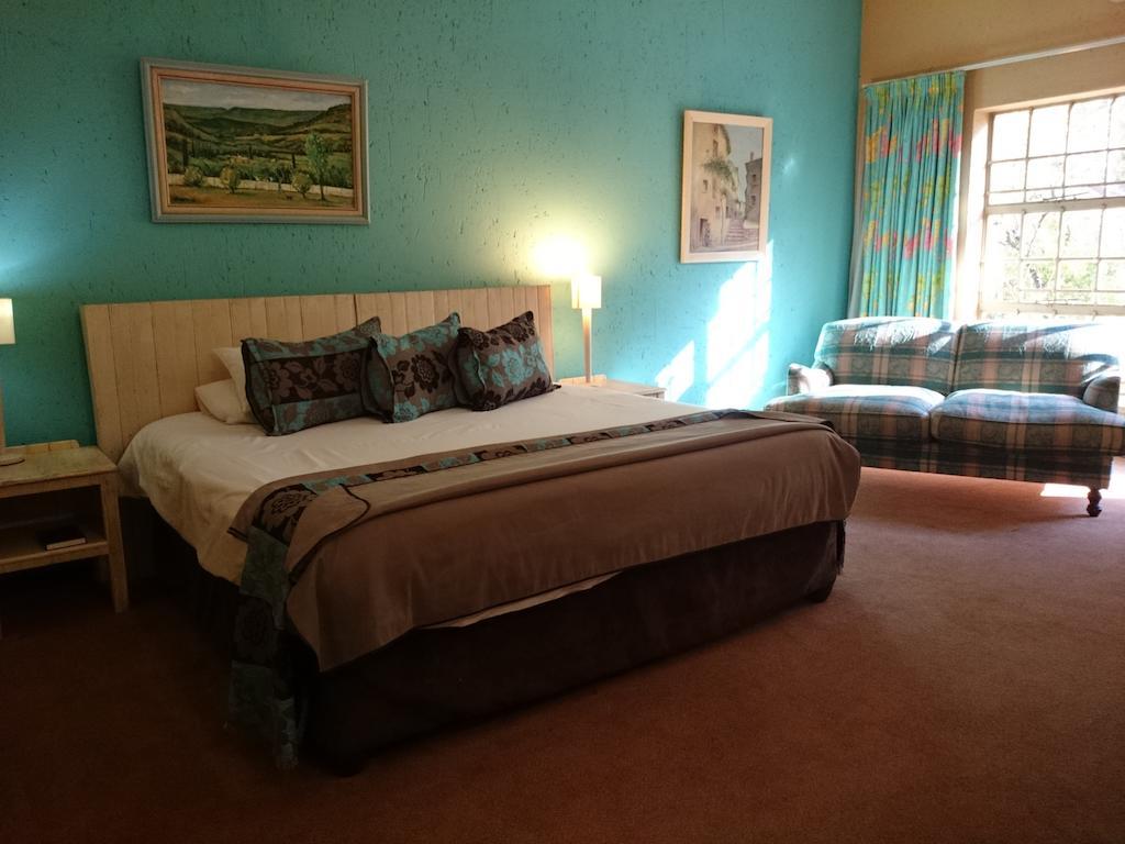 Hornbill Lodge Magaliesburg Pokoj fotografie