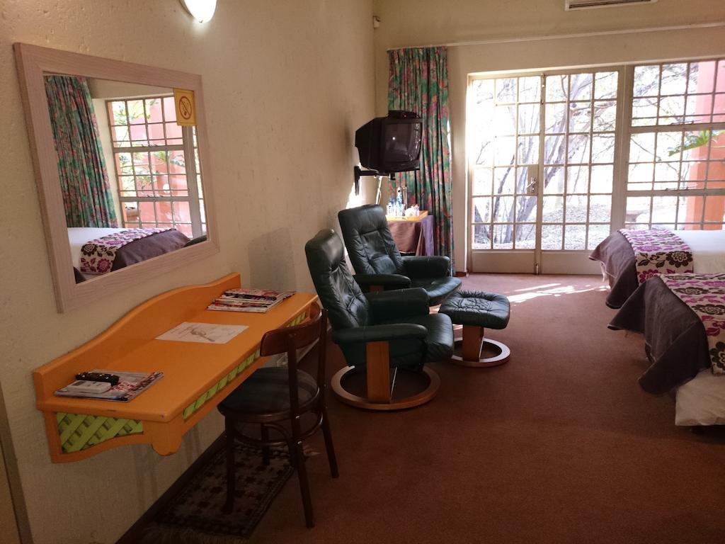 Hornbill Lodge Magaliesburg Pokoj fotografie