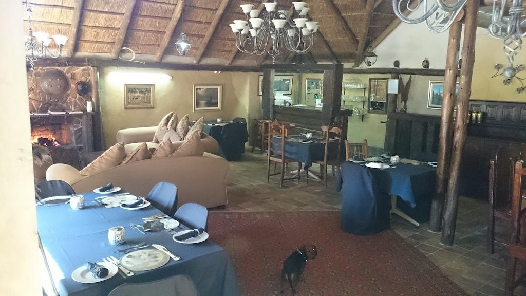 Hornbill Lodge Magaliesburg Exteriér fotografie