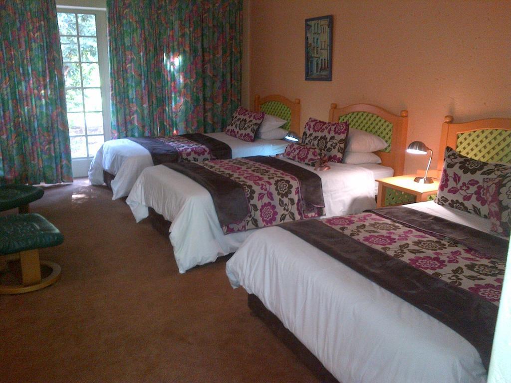 Hornbill Lodge Magaliesburg Pokoj fotografie
